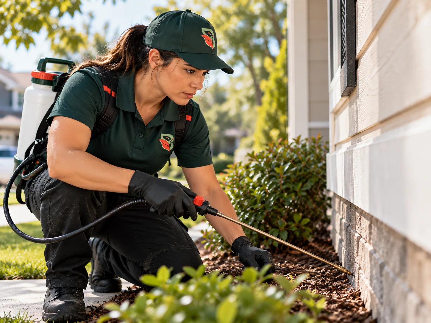 Pest Control company in Blanchard, ID