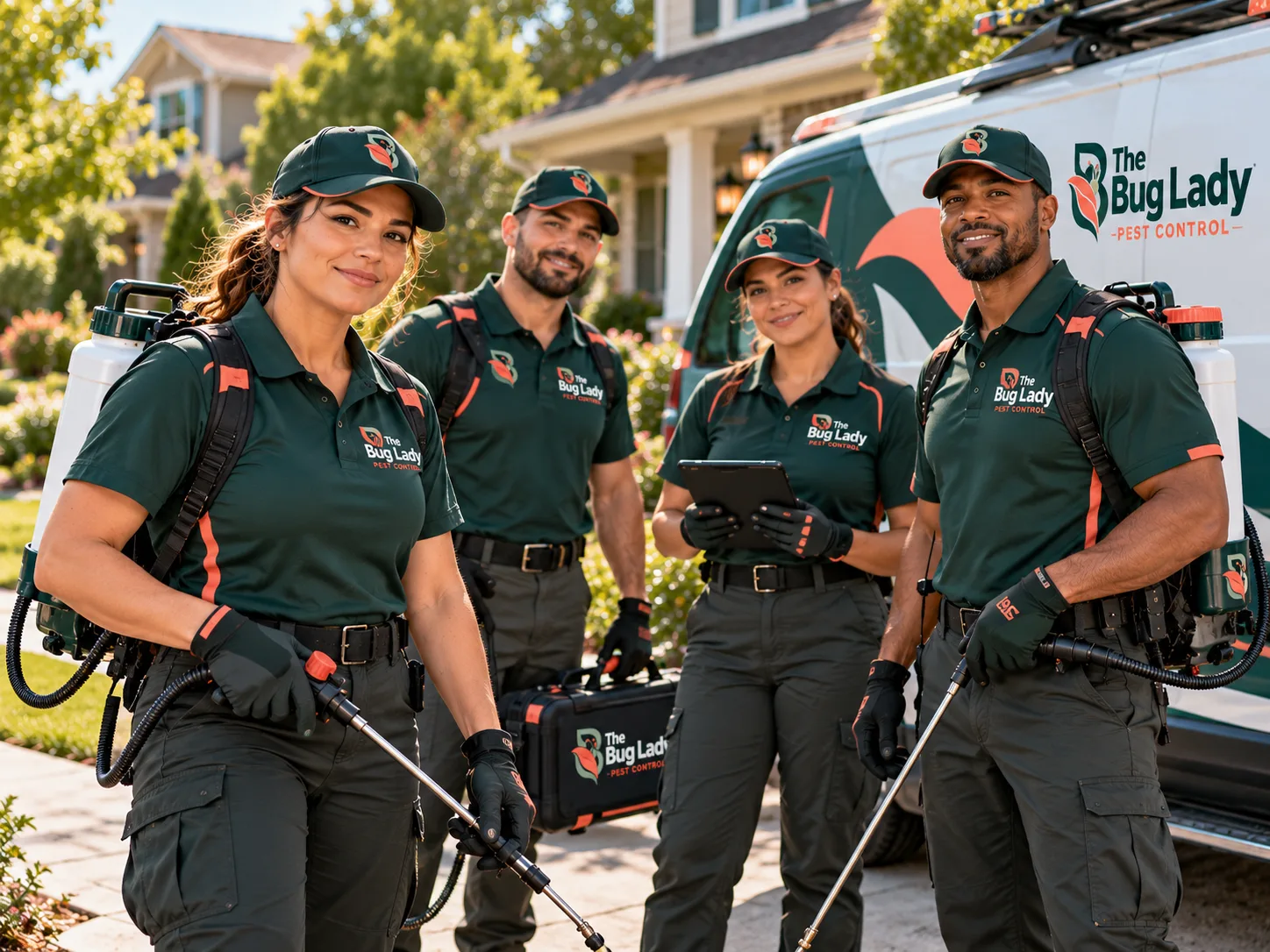 Pest Control in Blanchard, ID near me