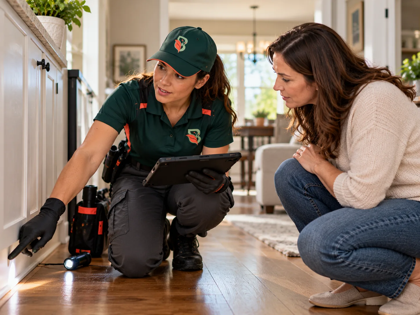 Pest Control Blanchard, ID FAQs